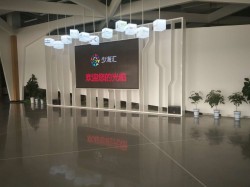 商場(chǎng)、展廳系列 (4)